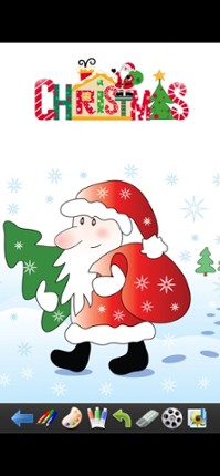 Bejoy Coloring: Greeting Card screenshot