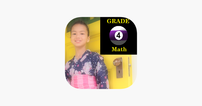 Benkyou Math: Grade 4 Image