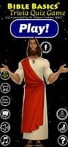 Bible Basics Trivia Quiz Game Image