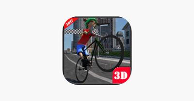 Bicycle Traffic Racing Rider 2 Image