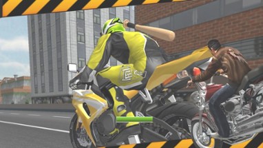 Bike Attack: Crazy Moto Racing Image