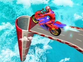 Bike Stunt Games Motorcycle Image