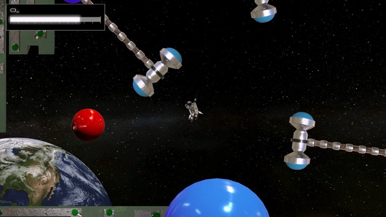 Black hole Escape screenshot