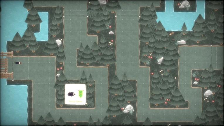 Black Sheep screenshot