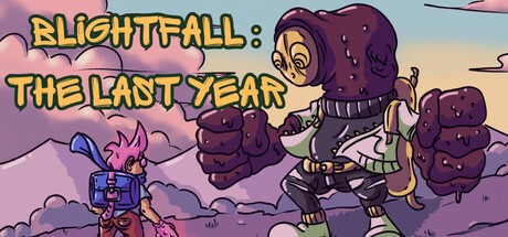 Games like Blightfall : The Last Year