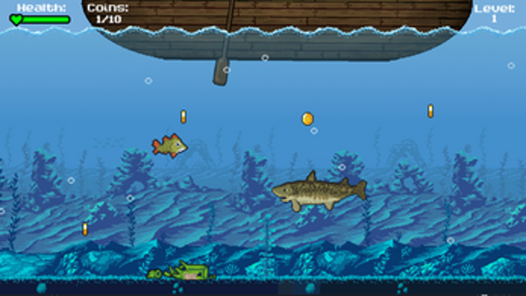 Blub Blub World Image