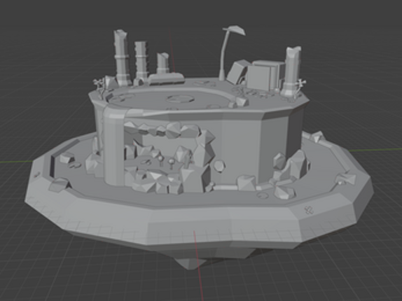 Blubbs Base screenshot