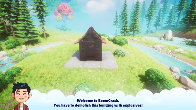 BoomCrash screenshot