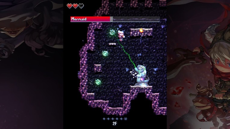 Bouncing Hero screenshot