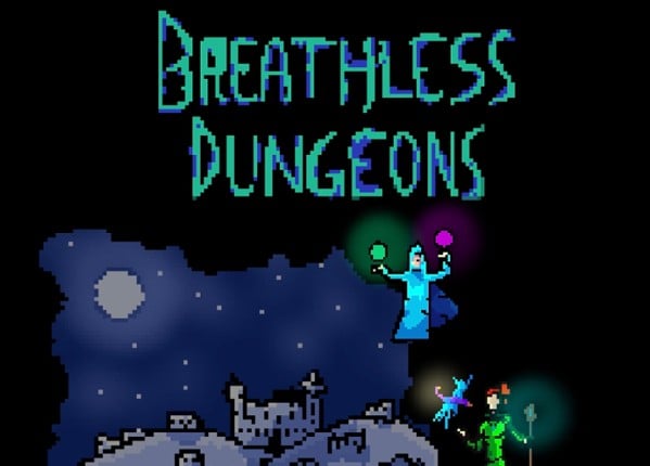 Breathless Dungeons Game Cover