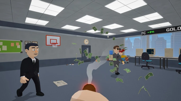 Broke Street screenshot