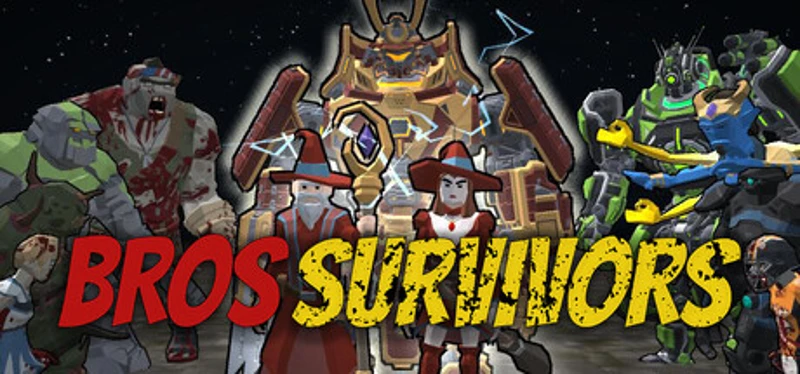 Bros Survivors Image