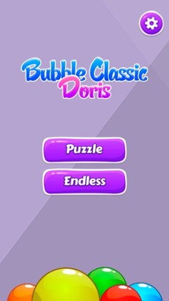 Bubble Classic Doris - Bubble Blast screenshot
