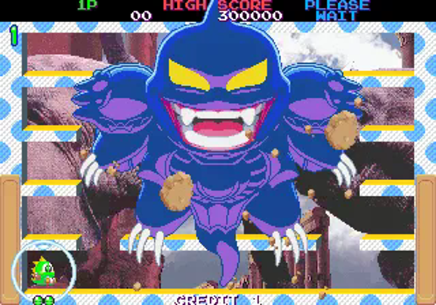 Bubble Memories: The Story Of Bubble Bobble III screenshot