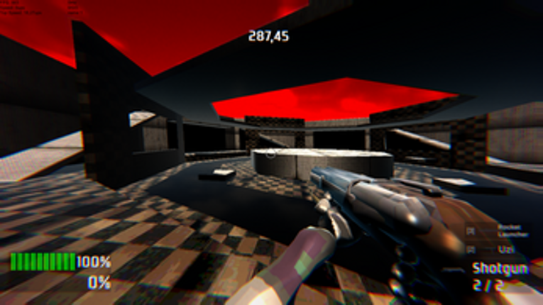 Bullet Speed -- Game Laucher screenshot
