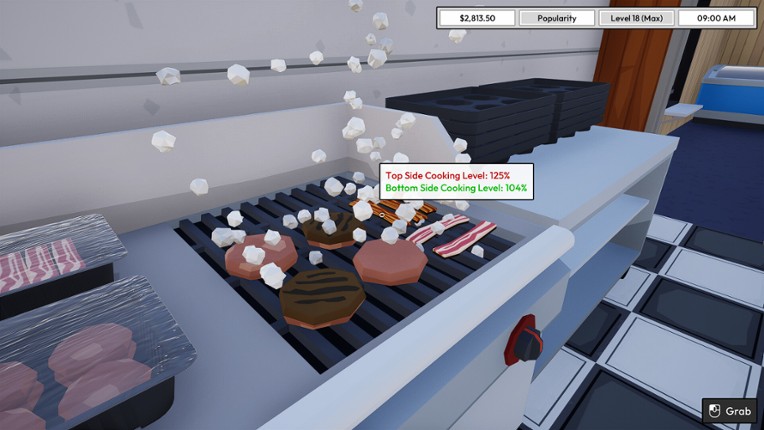BurgerJoint: Fast Food Simulator screenshot
