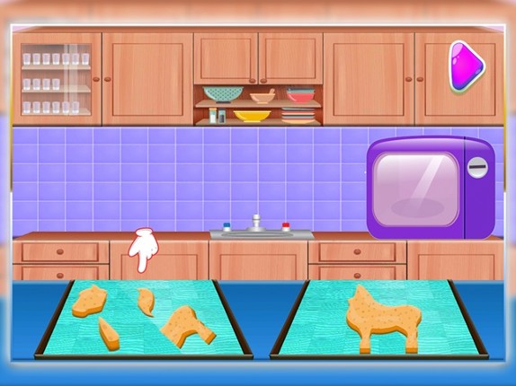 Cake Maker Chef Story screenshot