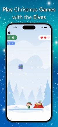 Call Santa Claus with PNP screenshot