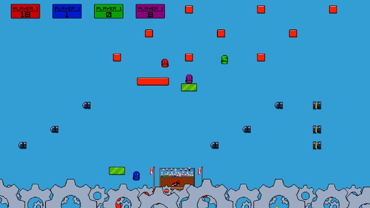 Canadian Robot Racing League screenshot