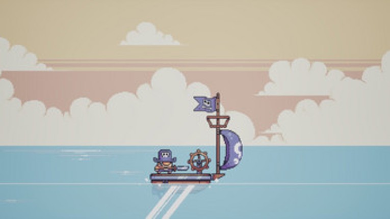 Captain Bignose Adventures screenshot