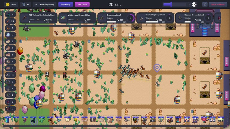 Captain Contraption’s Safari Park screenshot