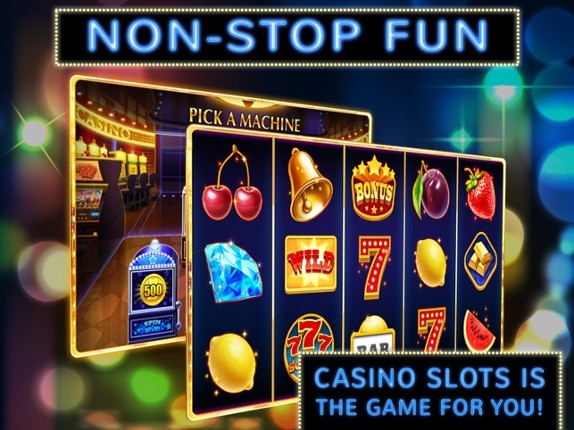 Casino Slots Free Vegas Slot Machines screenshot