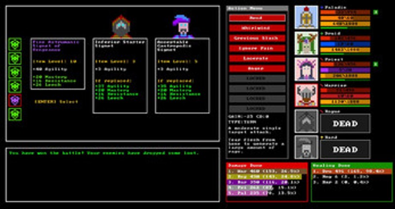 Cast & Caper: Cuthbert's Castle screenshot