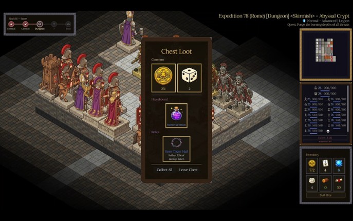 Centurion's Gambit Image