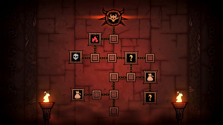 Chain of Greed: Tower of Babel screenshot