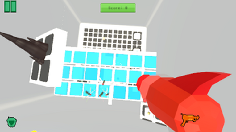 Chaos screenshot