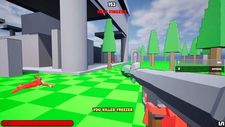 Chaotic Conflicts screenshot