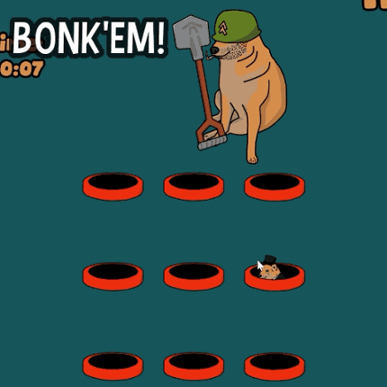 Cheemsbonker: REBONK'D Image