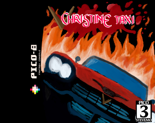 Christine Taxi Image