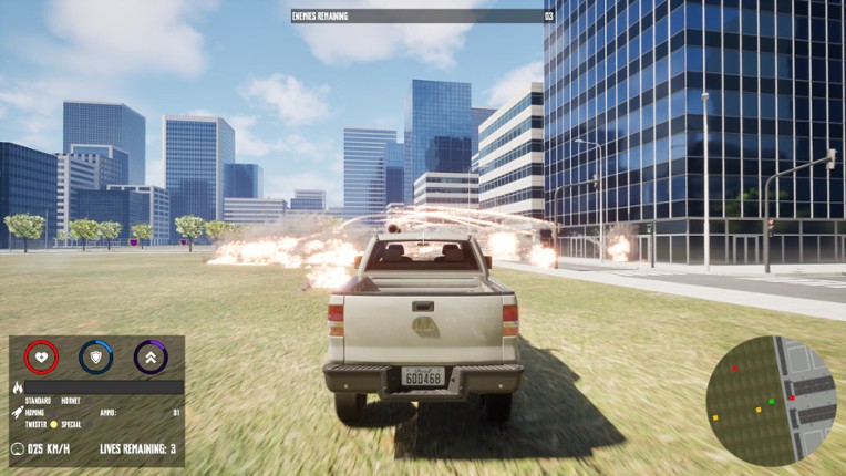 Chrome Carnage Image