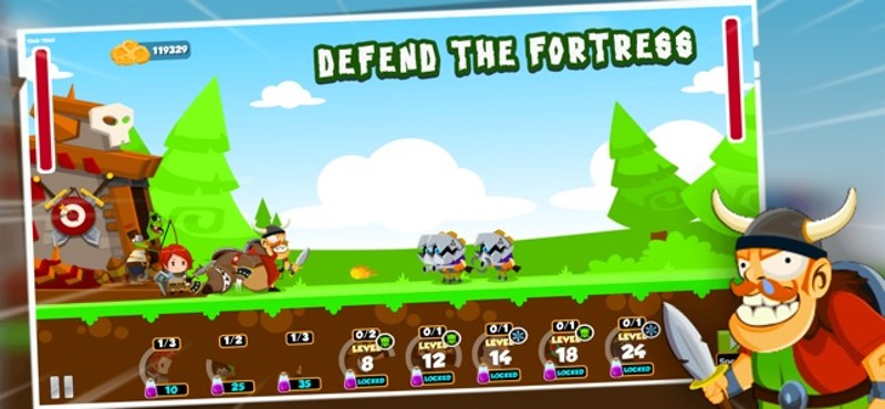 Clash Star: Castle Battle War Image
