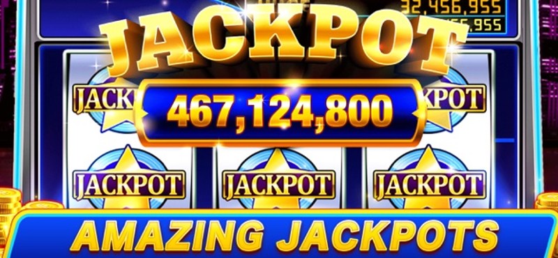 Classic Vegas Casino Slots Image