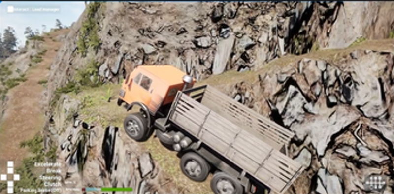 Climate Cleanup - A Citizens Assemble gamejam game Image