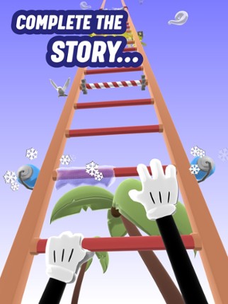 Climb the Ladder screenshot