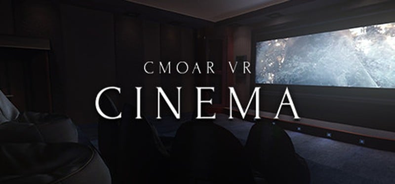 Cmoar VR Cinema Game Cover