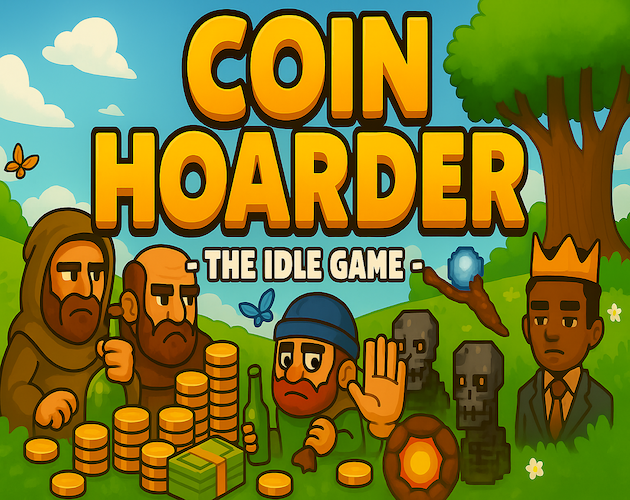 Games like Coin Hoarder