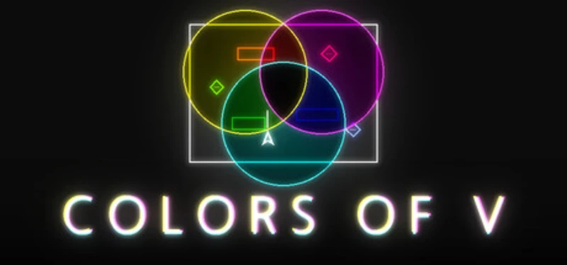 Colors Of V Image