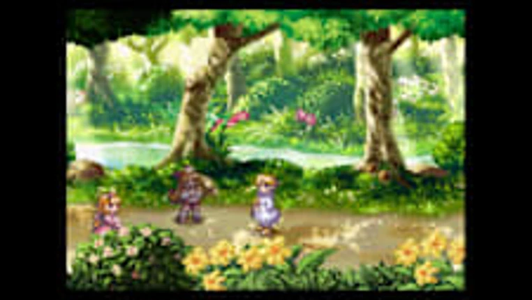 Console Archives Rhapsody II: Ballad of the Little Princess screenshot