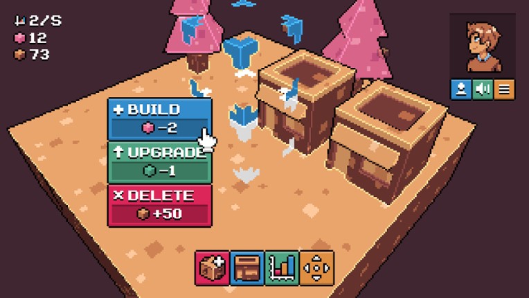 Cookie Builder screenshot