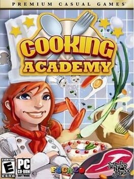 Games like Cooking Academy