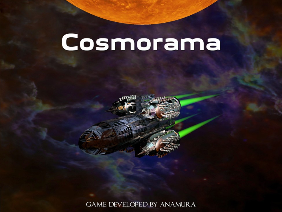 Games like Cosmorama
