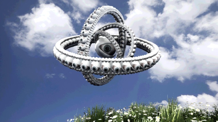 Crazy Neighbour Image