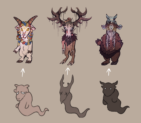 Crozy Cultists Image