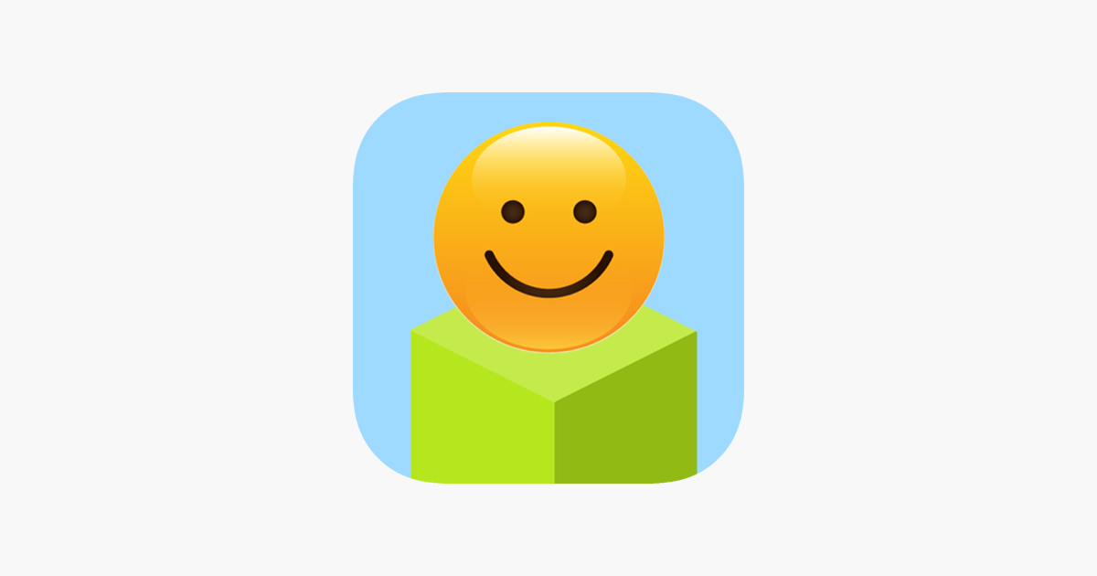 Games like Cube Skip Emoji Fall Down : Emotion Rolling Ball Endless Games
