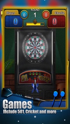 Darts Taget Edition screenshot