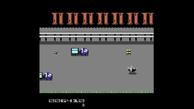 Deadly Thunder (C64) Image